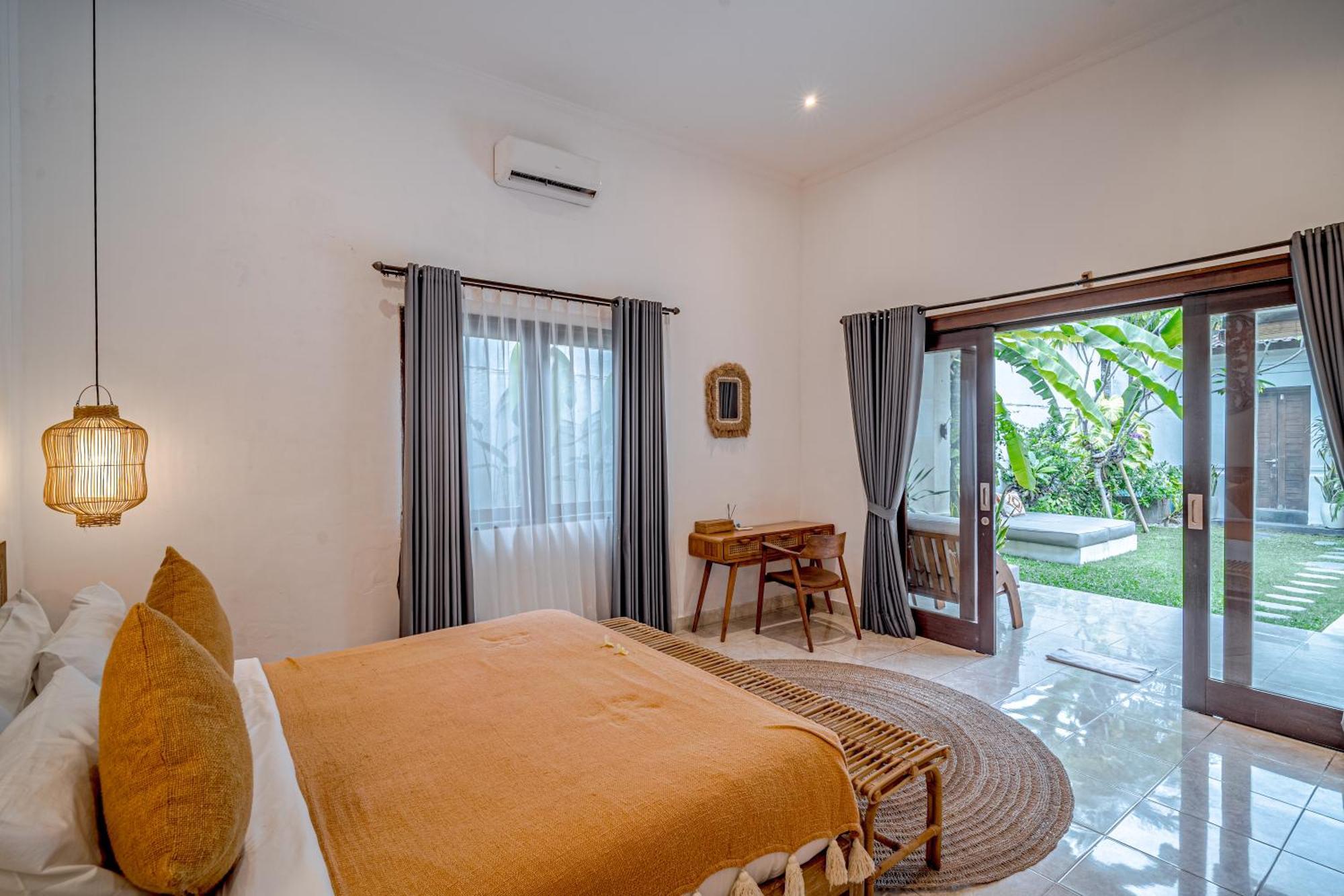 Villa Deba 3 By Bali Villa Solutions Seminyak Exterior foto