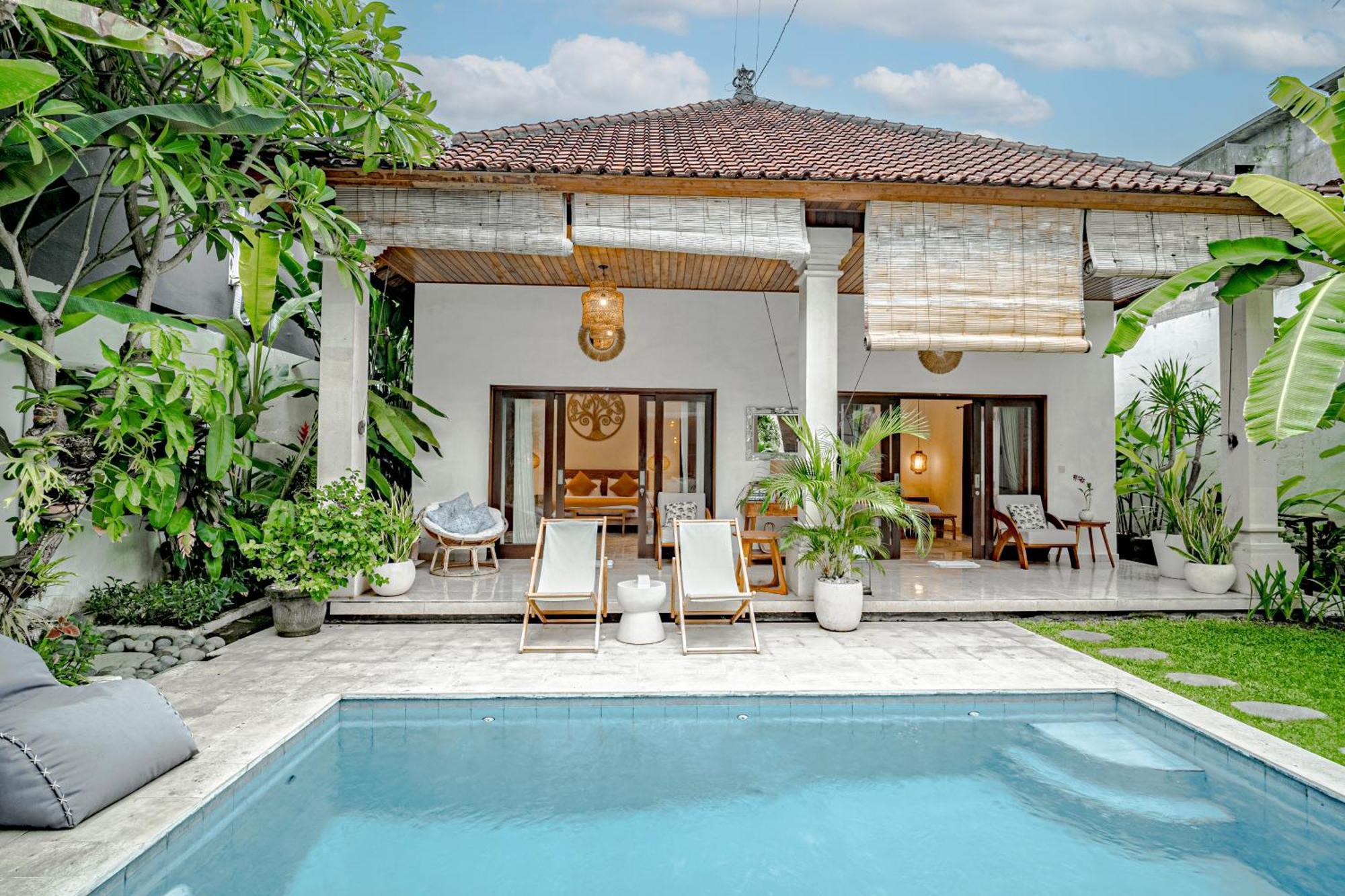 Villa Deba 3 By Bali Villa Solutions Seminyak Exterior foto