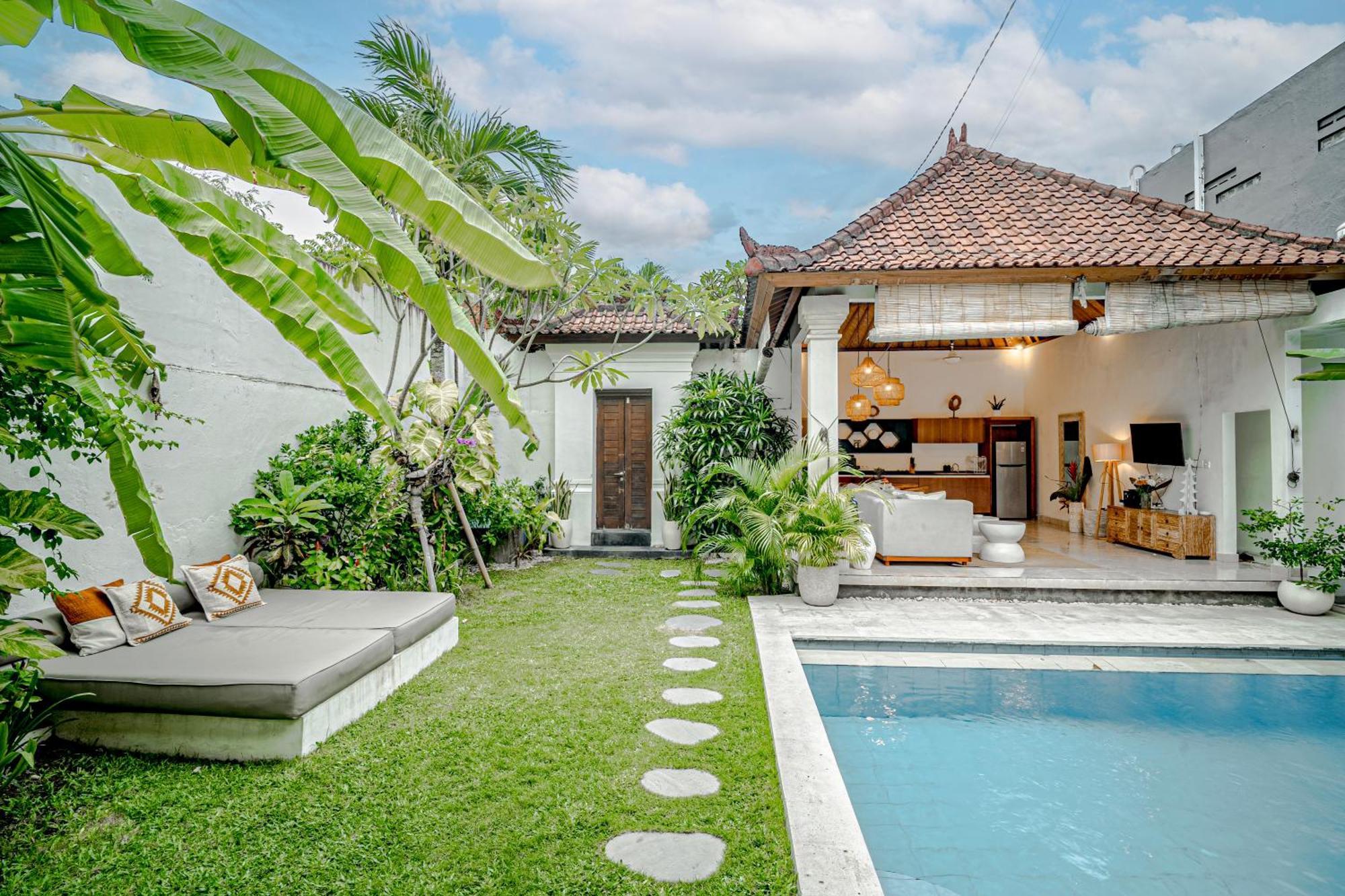 Villa Deba 3 By Bali Villa Solutions Seminyak Exterior foto