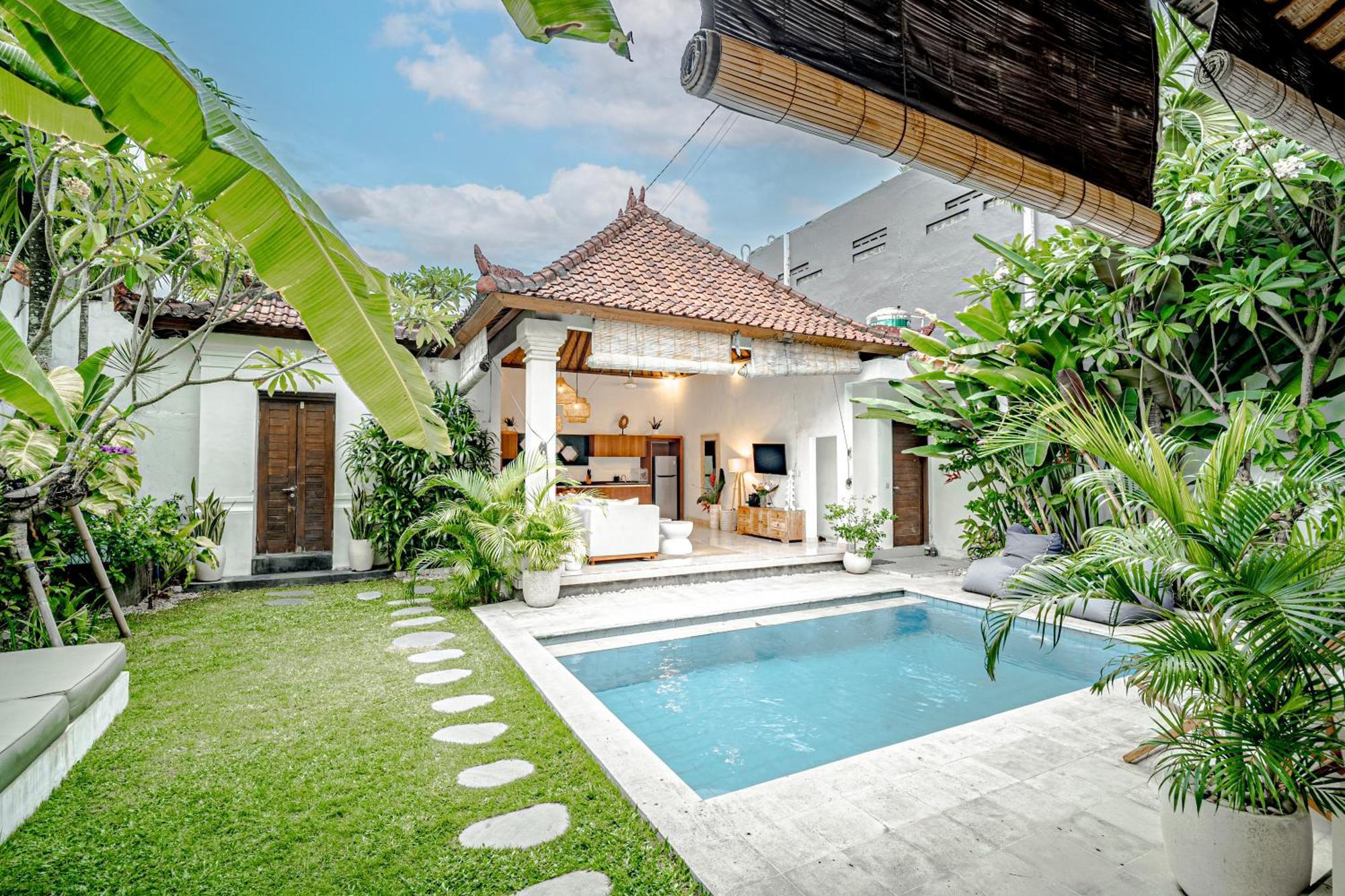 Villa Deba 3 By Bali Villa Solutions Seminyak Exterior foto