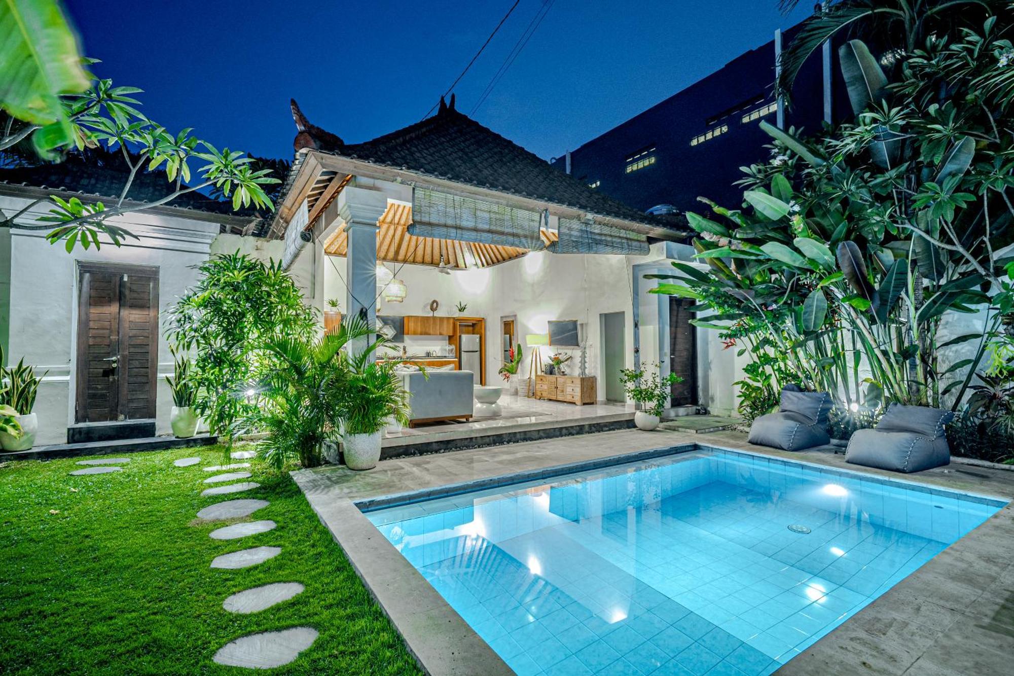 Villa Deba 3 By Bali Villa Solutions Seminyak Exterior foto